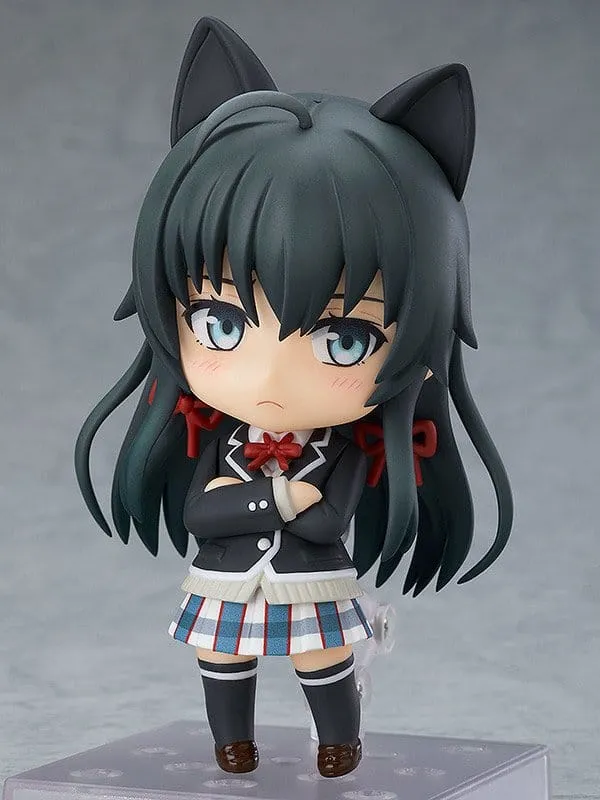 My Teen Romantic Comedy SNAFU Nendoroid Action Figure Yukino Yukinoshita 10 cm